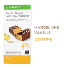 Lade das Bild in den Galerie-Viewer, Protein Riegel 14 Stück - 2 Geschmacksrichtung - Herbalife
