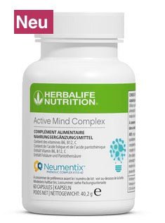 Active Mind Complex - Herbalife