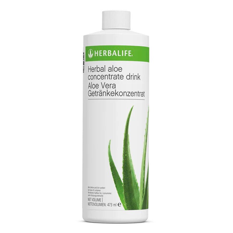 Aloe Vera - 3 Geschmacksrichtung - Herbalife