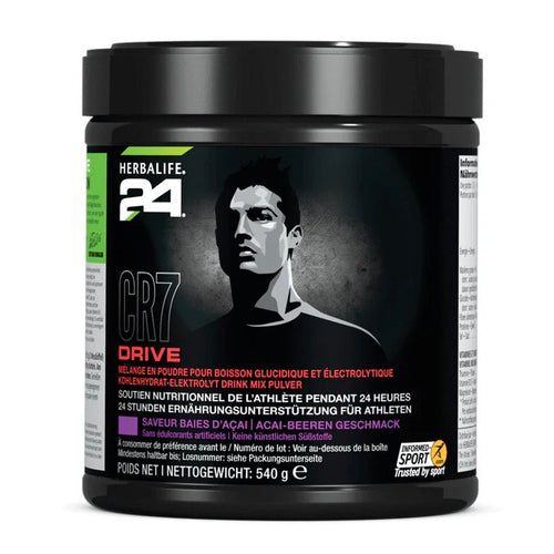 CR7 Drive - Herbalife