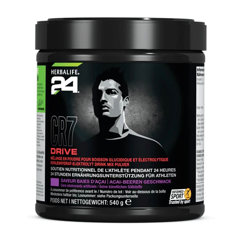 CR7 Drive - Herbalife