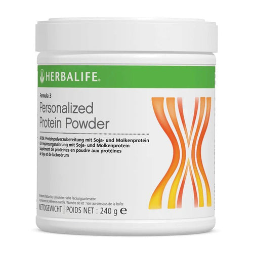 Formula 3 Personalized Protein Powder - Herbalife
