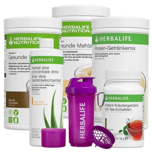 Gewichtsmanagement Kit - Top - Herbalife