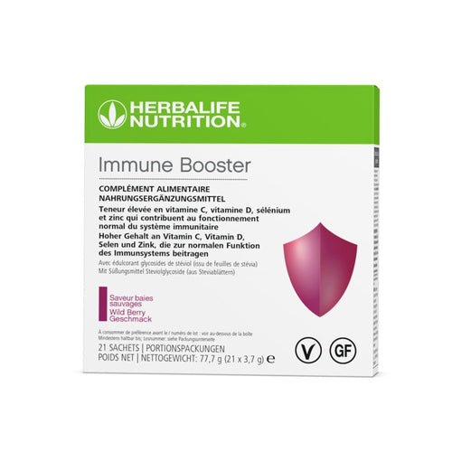 Immune Booster - Wild Berry - Herbalife