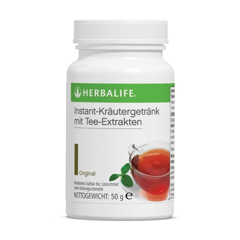 Instant Tee - 4 Geschmacksrichtung - Herbalife