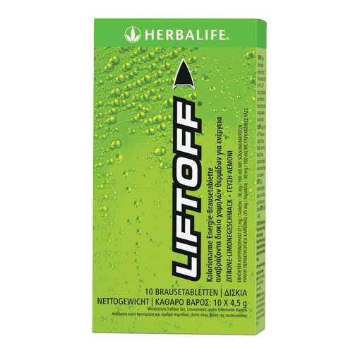 LiftOff Zitrone - Herbalife